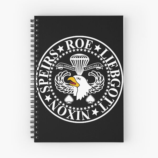 Item preview, Band of Brothers Crest designed and sold by engyles.