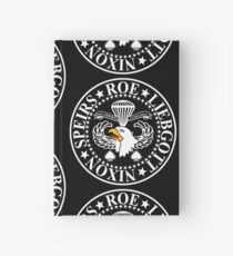 Band of Brothers Crest Hardcover Journal