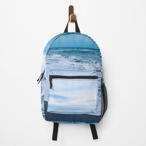 Item preview, Ocean waves kissing the beach designed and sold by Michael Deemer.