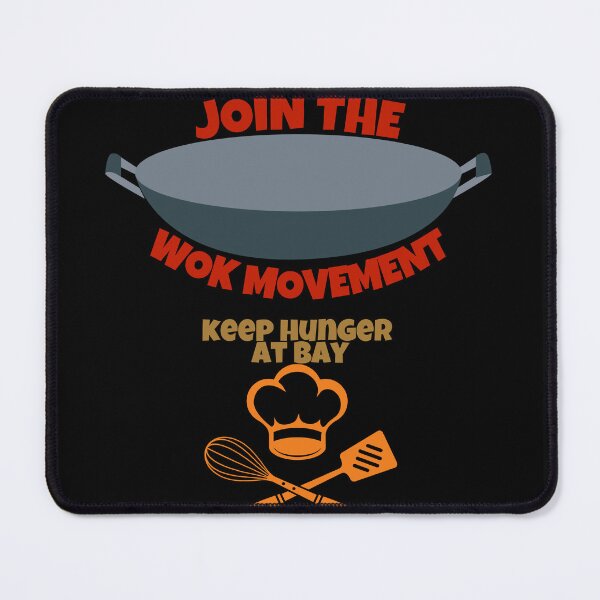 Item preview, Wok Movement designed and sold by seriyusink69.