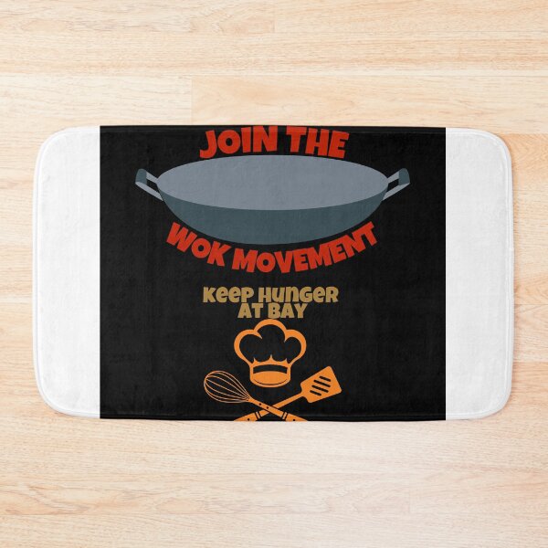 Item preview, Wok Movement designed and sold by seriyusink69.
