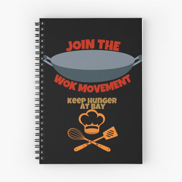 Item preview, Wok Movement designed and sold by seriyusink69.
