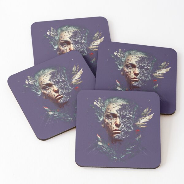 Item preview, Fading Beauty designed and sold by CanvasCultureAU.