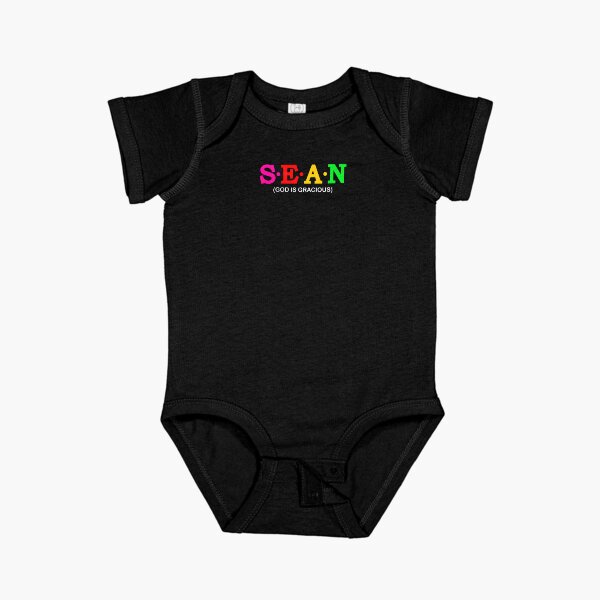 Item preview, Sean - God is gracious. designed and sold by Koolstudio.