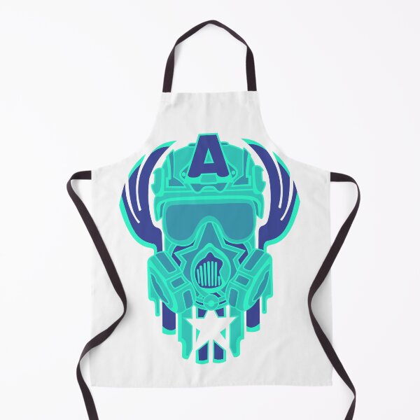 Item preview, The Captain Mask (XRay Version) designed and sold by MLevi-Art.
