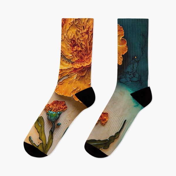 Item preview, French Marigold designed and sold by riquishop.