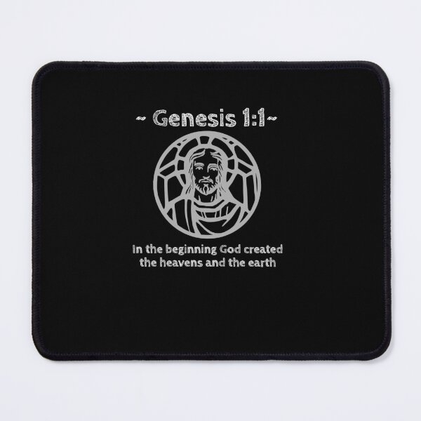 Item preview, Genesis 1:1: In the beginning God created the heavens and the earth designed and sold by GeoffBeattie.