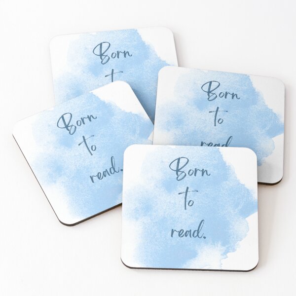Item preview, born  to read abstract elegent  reading hobbies for teachers,poets,professors, designed and sold by gulnaz797.