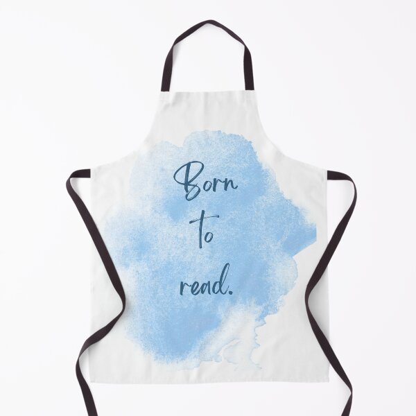 Item preview, born to read abstract elegent reading hobbies for teachers,poets,professors, designed and sold by gulnaz797.
