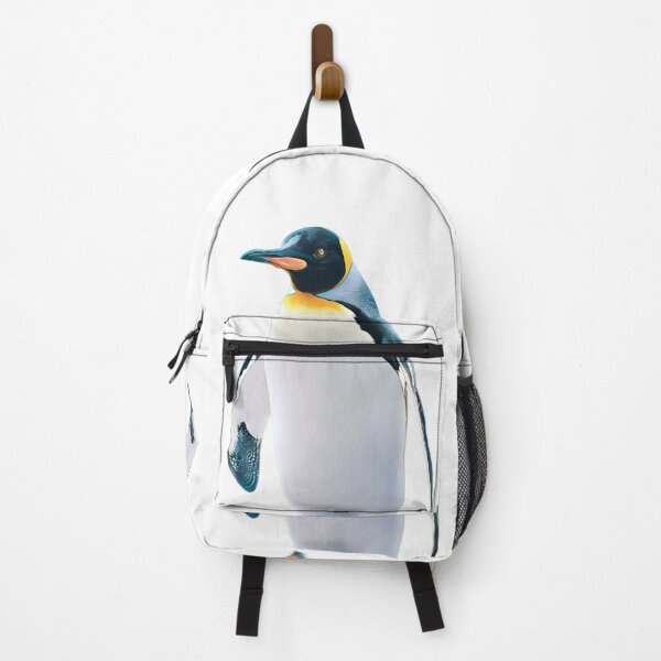 Item preview, Just Penguin And Me. For a penguin lover, for a nature lover, for a conservationist. designed and sold by Wentoo.