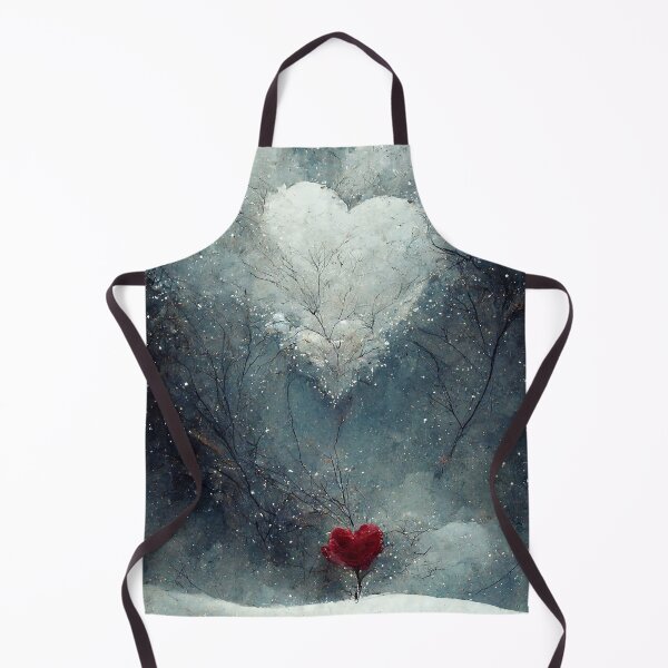 Item preview, Valentine winter (4/7) designed and sold by sabantha.