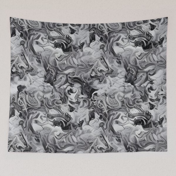 Item preview, Smoke Art pattern designed and sold by MIGSZ.