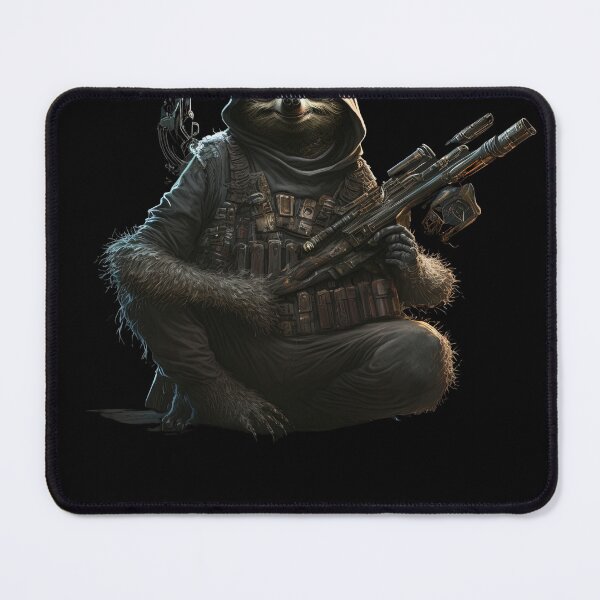 Item preview, Slow is smooth v1 (no text) designed and sold by ai-datamancer.