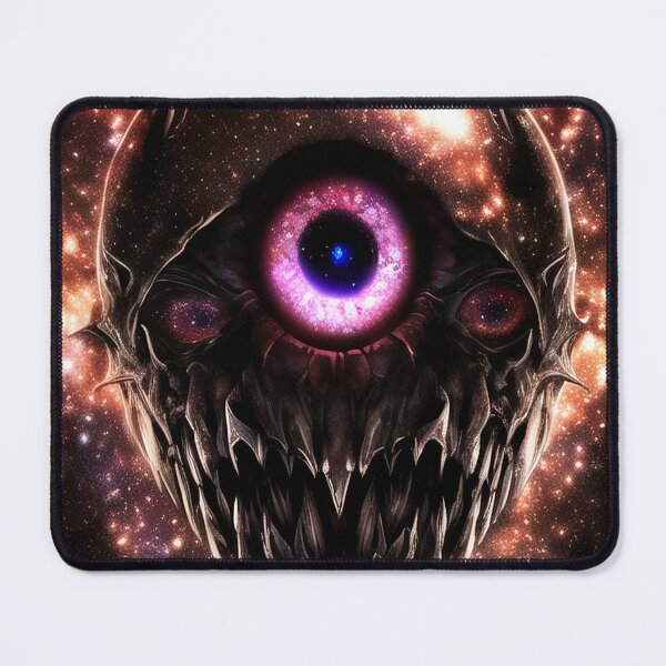Item preview, Three Eyed Nightmare! designed and sold by halasaar01.