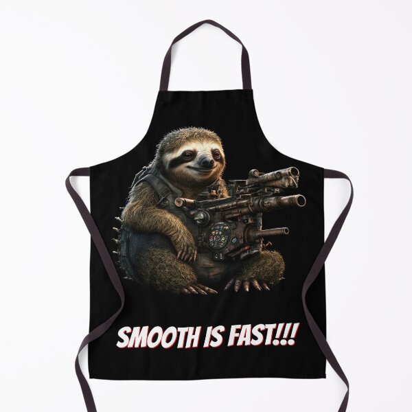 Item preview, Slow is smooth v2 designed and sold by ai-datamancer.