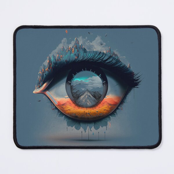 Item preview, Eye-Solated Beauty designed and sold by CanvasCultureAU.