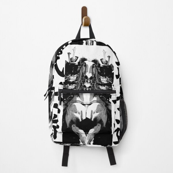 Item preview, BUSHIDO CODE SAMURAI WARRIOR ON HORSEBACK SHIRT designed and sold by builditdefendit.