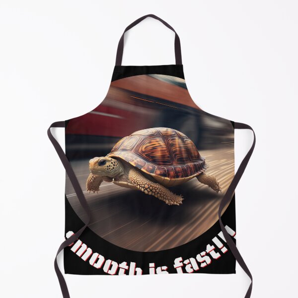 Item preview, Slow is smooth v3 designed and sold by ai-datamancer.