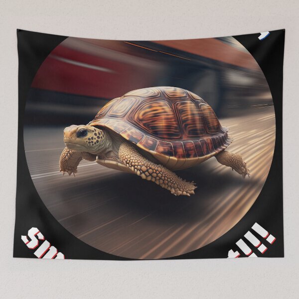 Item preview, Slow is smooth v3 designed and sold by ai-datamancer.