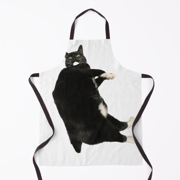 Item preview, Black White Tuxedo Cat 3 designed and sold by UchihaIndustry.