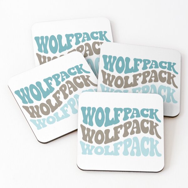 Item preview, Wolfpack Shirt designed and sold by FauzIDEA.