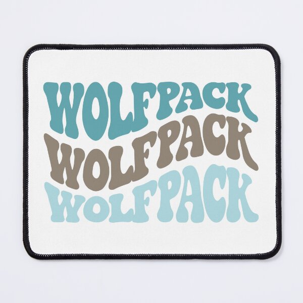Item preview, Wolfpack Shirt designed and sold by FauzIDEA.