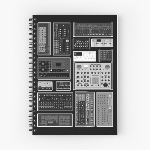 Item preview, Synth Ensemble designed and sold by AtomicMalibu.