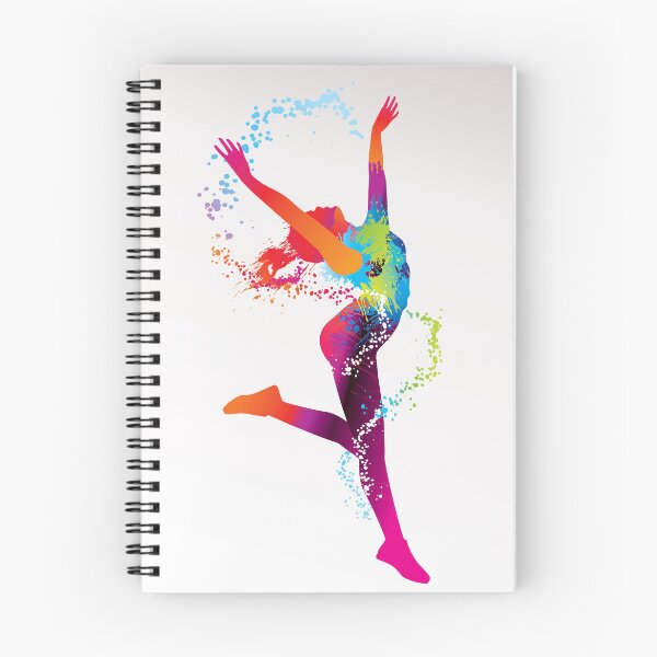 Item preview, Dancing With Colours designed and sold by traumfaenger.