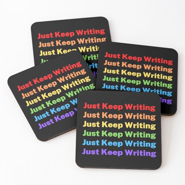 Item preview, Dissertation: Just Keep Writing – Funny Grad Student designed and sold by cinsarad.