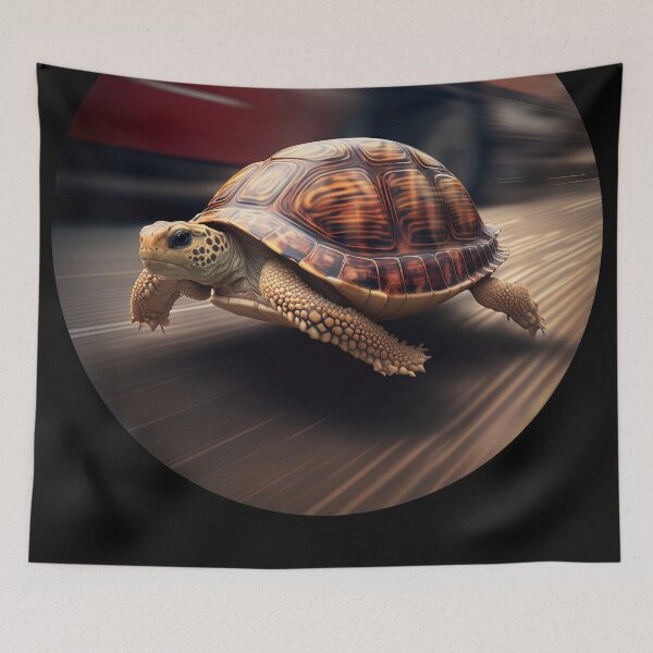 Item preview, Slow is smooth v3 (no text) designed and sold by ai-datamancer.