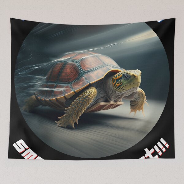 Item preview, Slow is smooth v4 designed and sold by ai-datamancer.