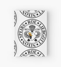 Band of Brothers Crest Hardcover Journal