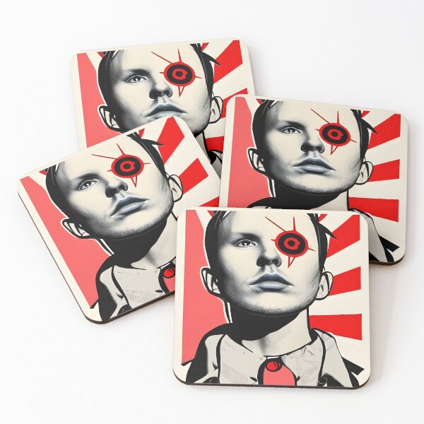 Item preview, Vintage punk propaganda designed and sold by Dalive.