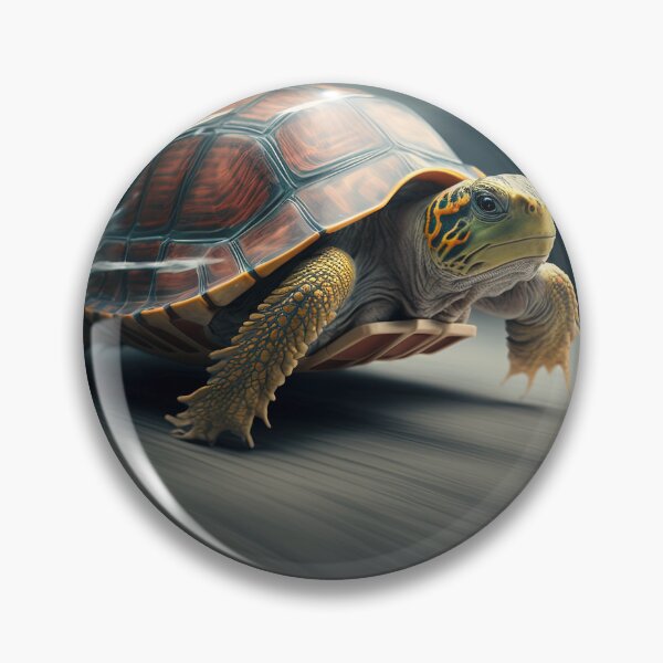 Item preview, Slow is smooth v4 (no text) designed and sold by ai-datamancer.