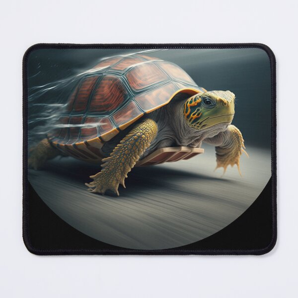 Item preview, Slow is smooth v4 (no text) designed and sold by ai-datamancer.