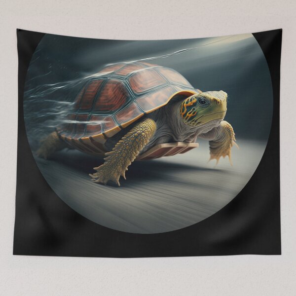 Item preview, Slow is smooth v4 (no text) designed and sold by ai-datamancer.