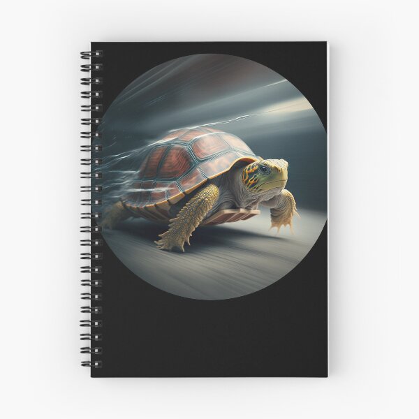 Item preview, Slow is smooth v4 (no text) designed and sold by ai-datamancer.
