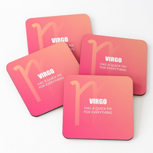 Item preview, Virgo, The Horoscope Collection designed and sold by Riocloud.