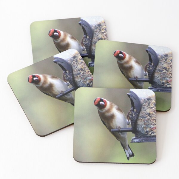 Item preview, goldfinch designed and sold by KathleenDawson.