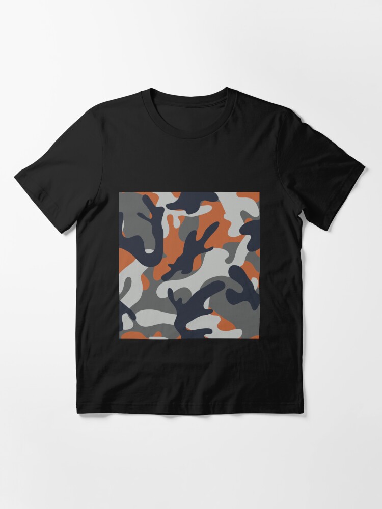 Seamless Camo T-Shirt