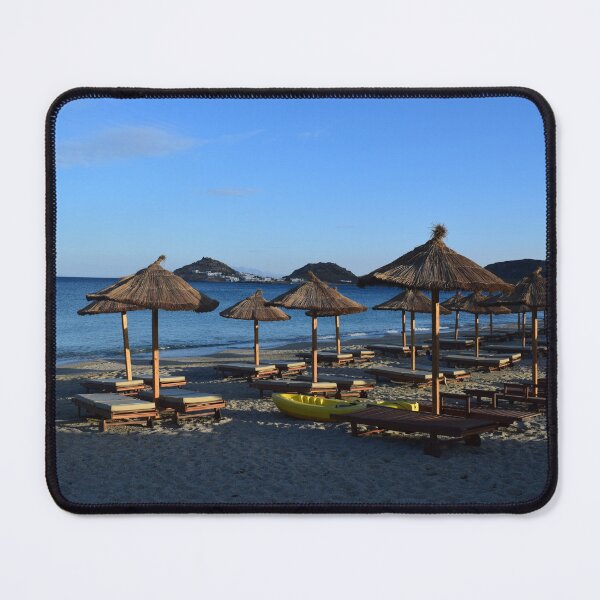 Item preview, Mykonos Beachside designed and sold by GRL Photography.