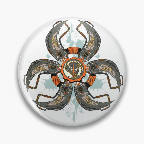 Item preview, Steampunk Bio-Hazard designed and sold by MLevi-Art.