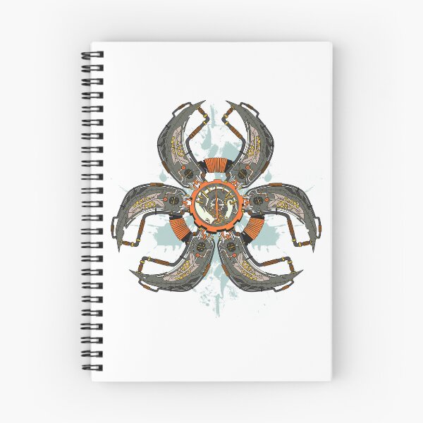 Item preview, Steampunk Bio-Hazard designed and sold by MLevi-Art.
