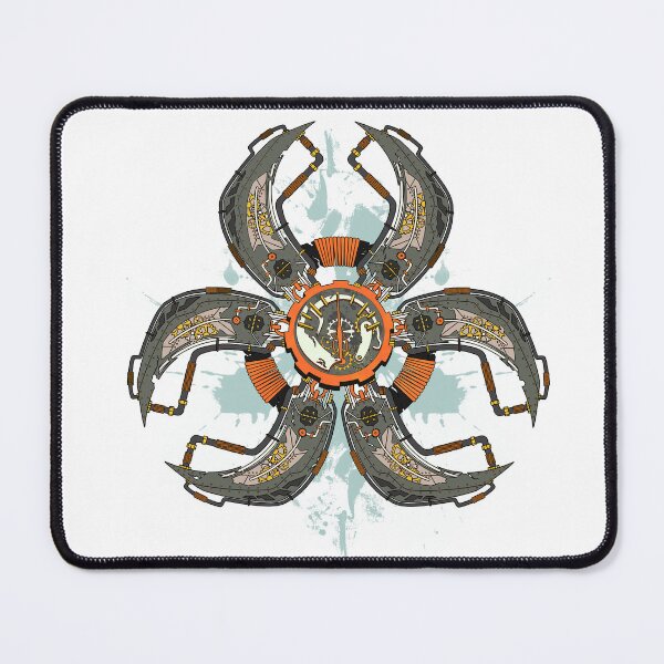 Item preview, Steampunk Bio-Hazard designed and sold by MLevi-Art.