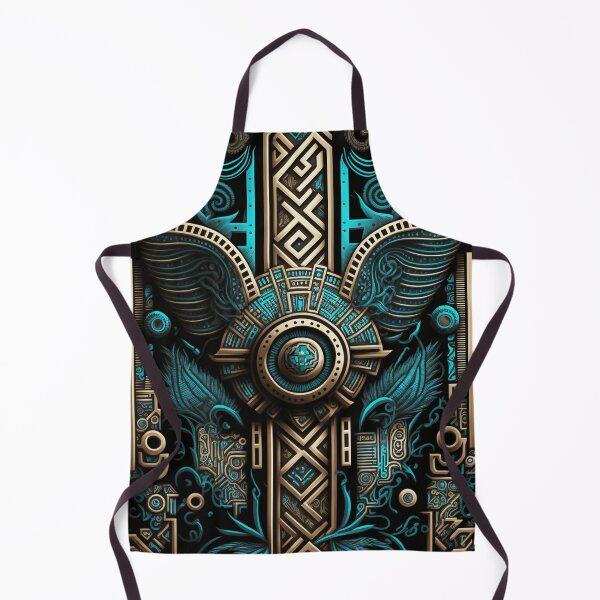 Item preview, Winged Serpent - Modern Tribal designed and sold by KuahCampo.