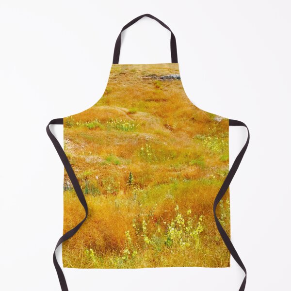 Item preview, Steppe on a bright summer day, natural background designed and sold by helenkaiy.