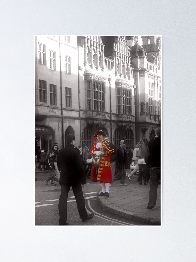 "Hear Ye! Hear Ye! Hear Ye!" Poster for Sale by Getty72 Redbubble