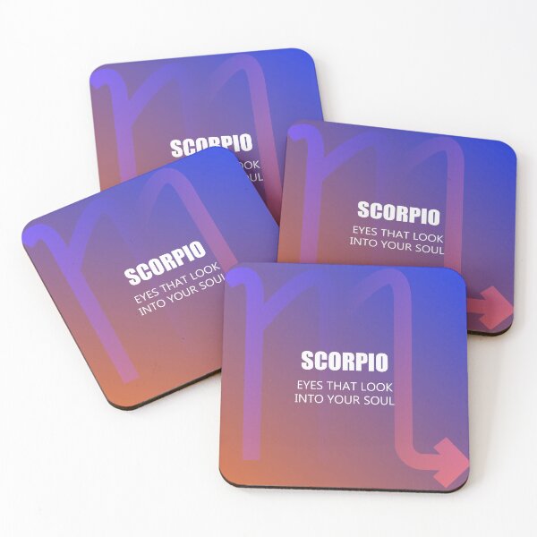 Item preview, Scorpio, The Horoscope Collection designed and sold by Riocloud.