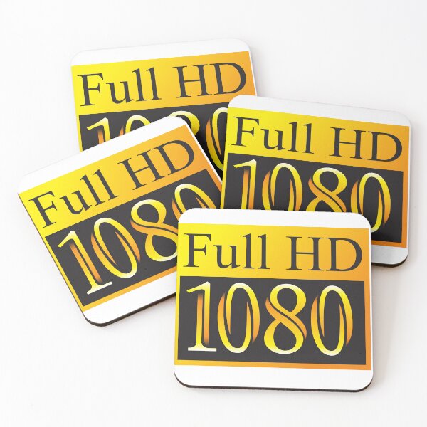 Item preview, Full HD 1080 logo designed and sold by HirokazuKoreeda.
