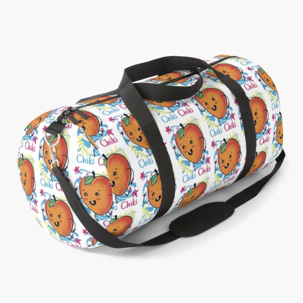 Item preview, Chiki Chiki Peach - White designed and sold by ZoomTaDesign.